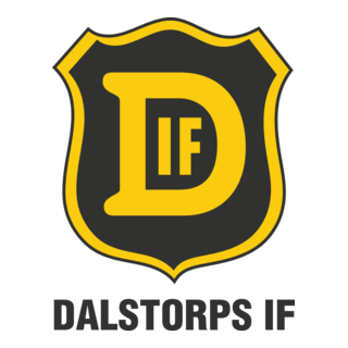 Dalstorps IF Logo PNG Vector