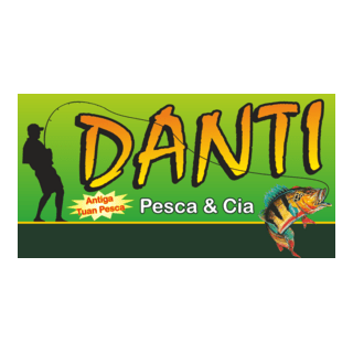 Danti Pesca Logo PNG Vector