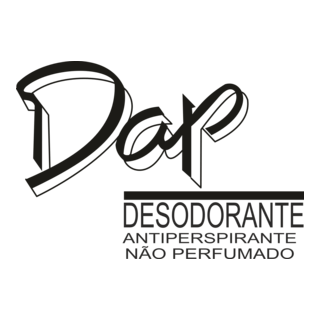 Dap Desodorante Logo PNG Vector