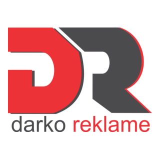 Darko Reklame Logo PNG Vector