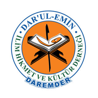 Darul-Emin Llim Logo PNG Vector