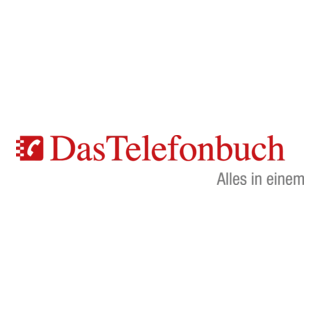 DAS TELEFONBUCH Logo PNG Vector