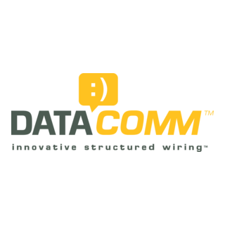 Data Com Logo PNG Vector