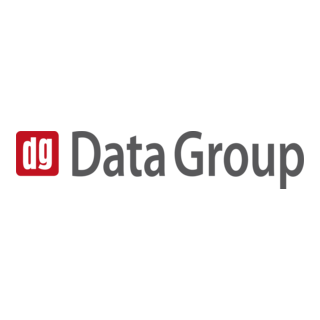 Data Group Logo PNG Vector