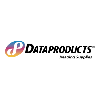 Data Products Logo PNG Vector