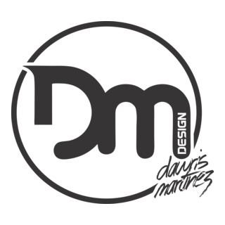 Dawris Design Logo PNG Vector