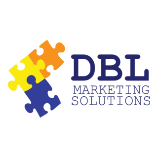 DBL Marketing Solution Logo PNG Vector
