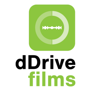 DDrive Films Logo PNG Vector