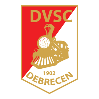 Debreceni VSC Logo PNG Vector