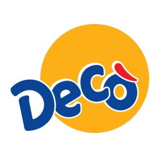 Deco' Supermercati Logo PNG Vector