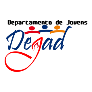 DEJAD Logo PNG Vector
