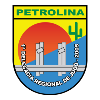 Delegacia Regional de Judô Logo PNG Vector