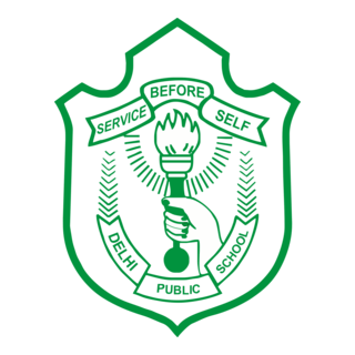 DELHI PUBLIC SCHOOL Logo PNG Vector
