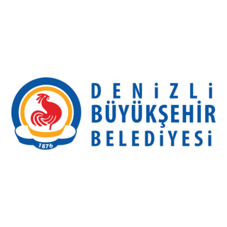 Denizli Büyükşehir Belediyesi Logo PNG Vector