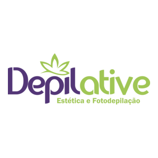 Depilative Logo PNG Vector