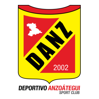 Deportivo Anzoátegui SC Logo PNG Vector