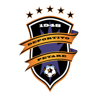 Deportivo Petare Logo PNG Vector
