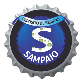 Depósito Bebidas Sampaio Logo PNG Vector