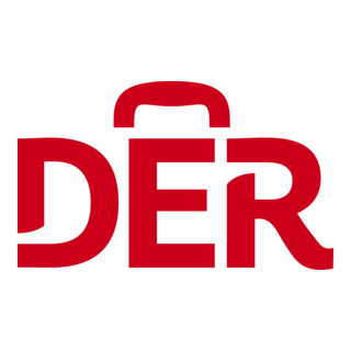 DER Logo PNG Vector
