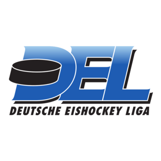 Deutsche Eishockey Liga Logo PNG Vector