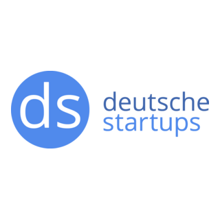 DEUTSCHE STARTUPS Logo PNG Vector