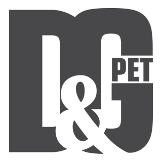 D&G Pet Logo PNG Vector