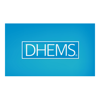 Dhems Logo PNG Vector