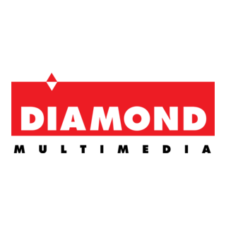 Diamond Multimedia Logo PNG Vector