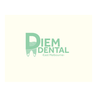 Diem Dental Logo PNG Vector