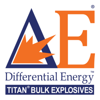 Differential Energy Logo PNG Vector