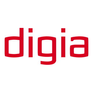 Digia Logo PNG Vector