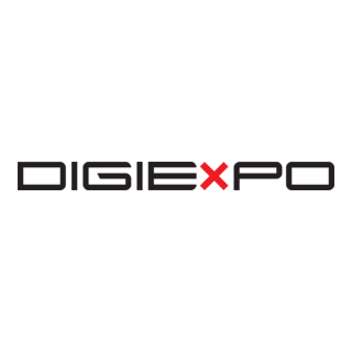 DigiExpo Logo PNG Vector
