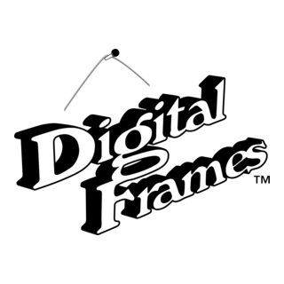 Digital Frames Logo PNG Vector
