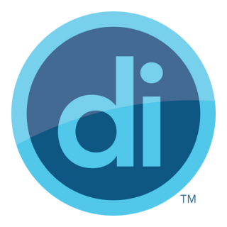 Digital Innovations Logo PNG Vector