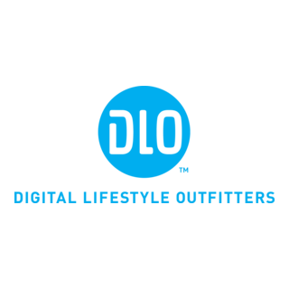 Digital Lifestyle Outfitters Logo PNG Vector