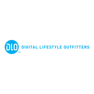 Digital Lifestyle Outfitters Logo PNG Vector