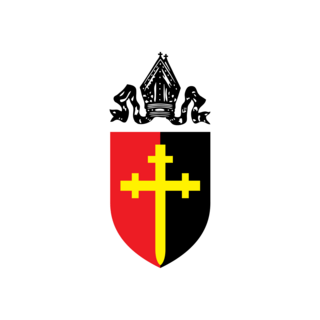 Diocese of Kuching Logo PNG Vector