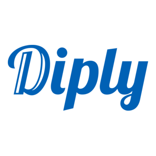 DIPLY Logo PNG Vector