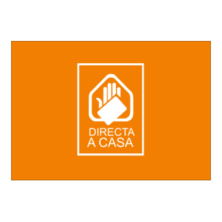 Directa a Casa Logo PNG Vector