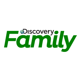 discovery family channel Logo PNG Vector