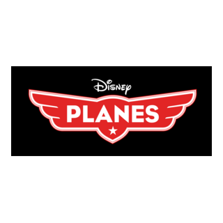 Disney Planes Logo PNG Vector