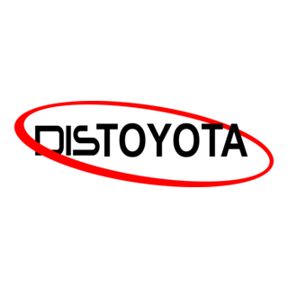 distoyota Logo PNG Vector