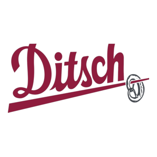 Ditsch Logo PNG Vector