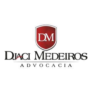 Djaci Medeiros Advocacia Logo PNG Vector