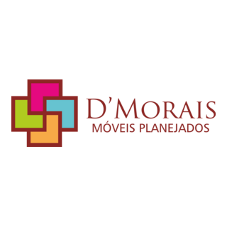 D'morais Moveis Planejados Logo PNG Vector