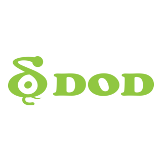 DOD Logo PNG Vector