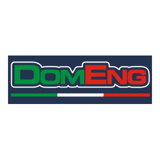 Dom Eng P/L Logo PNG Vector
