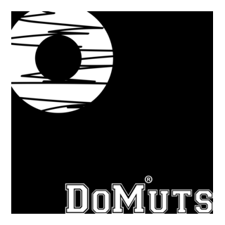 Domuts Logo PNG Vector