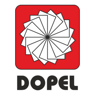 Dopel Logo PNG Vector