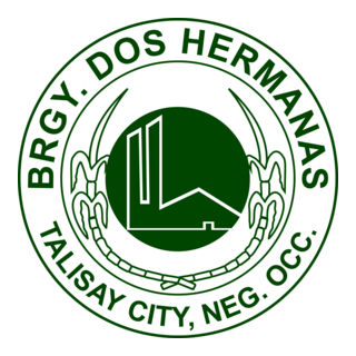 Dos Hermanas Logo PNG Vector